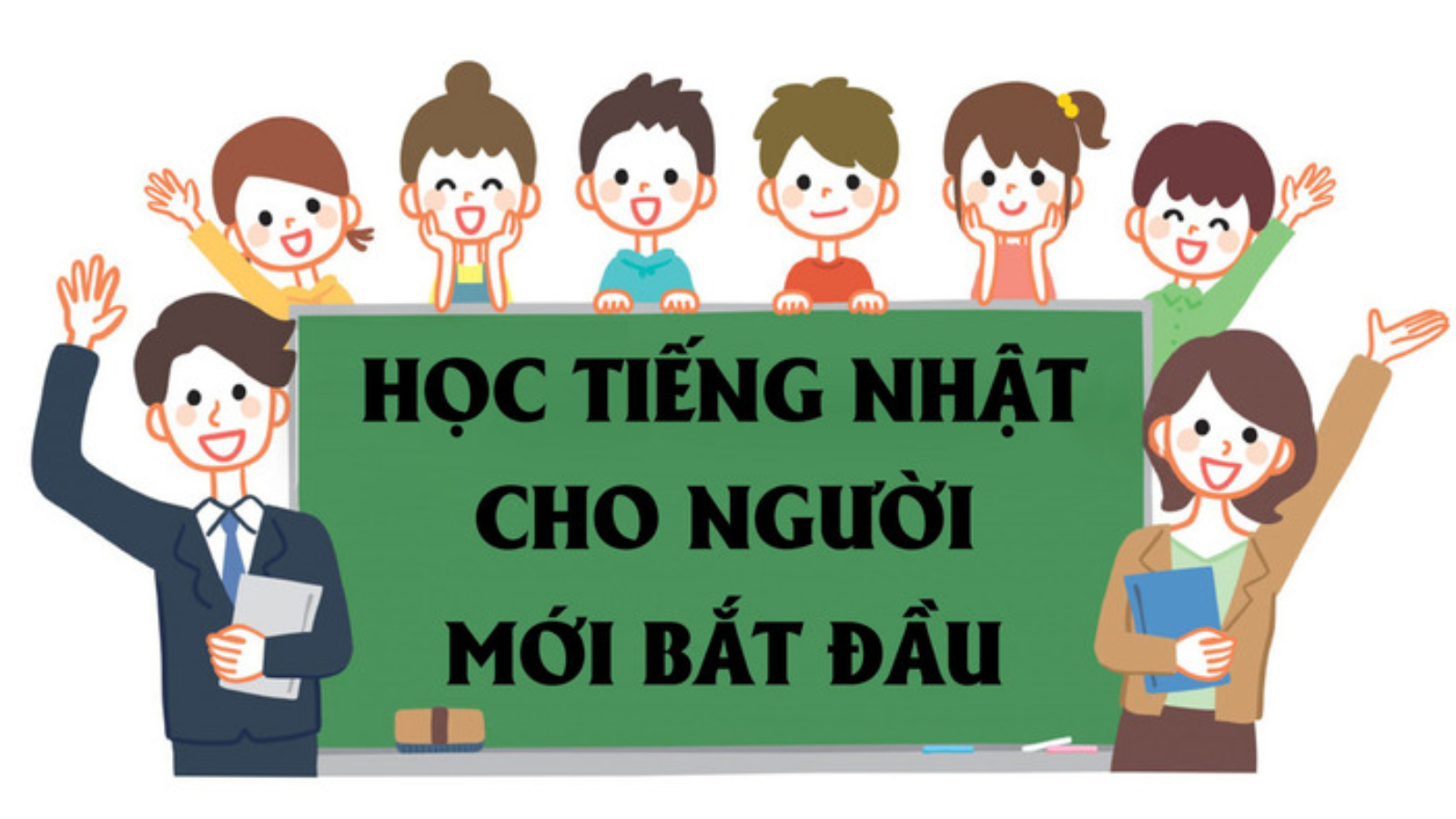 Chia sẻ kinh nghiệm học tiếng Nhật cho người mới bắt đầu.